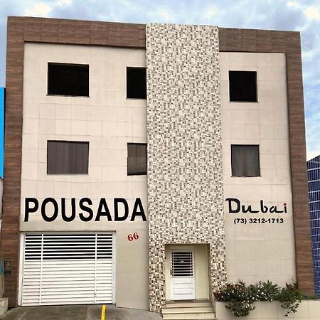 Pousada Dubai Hotel Itabuna Exterior photo
